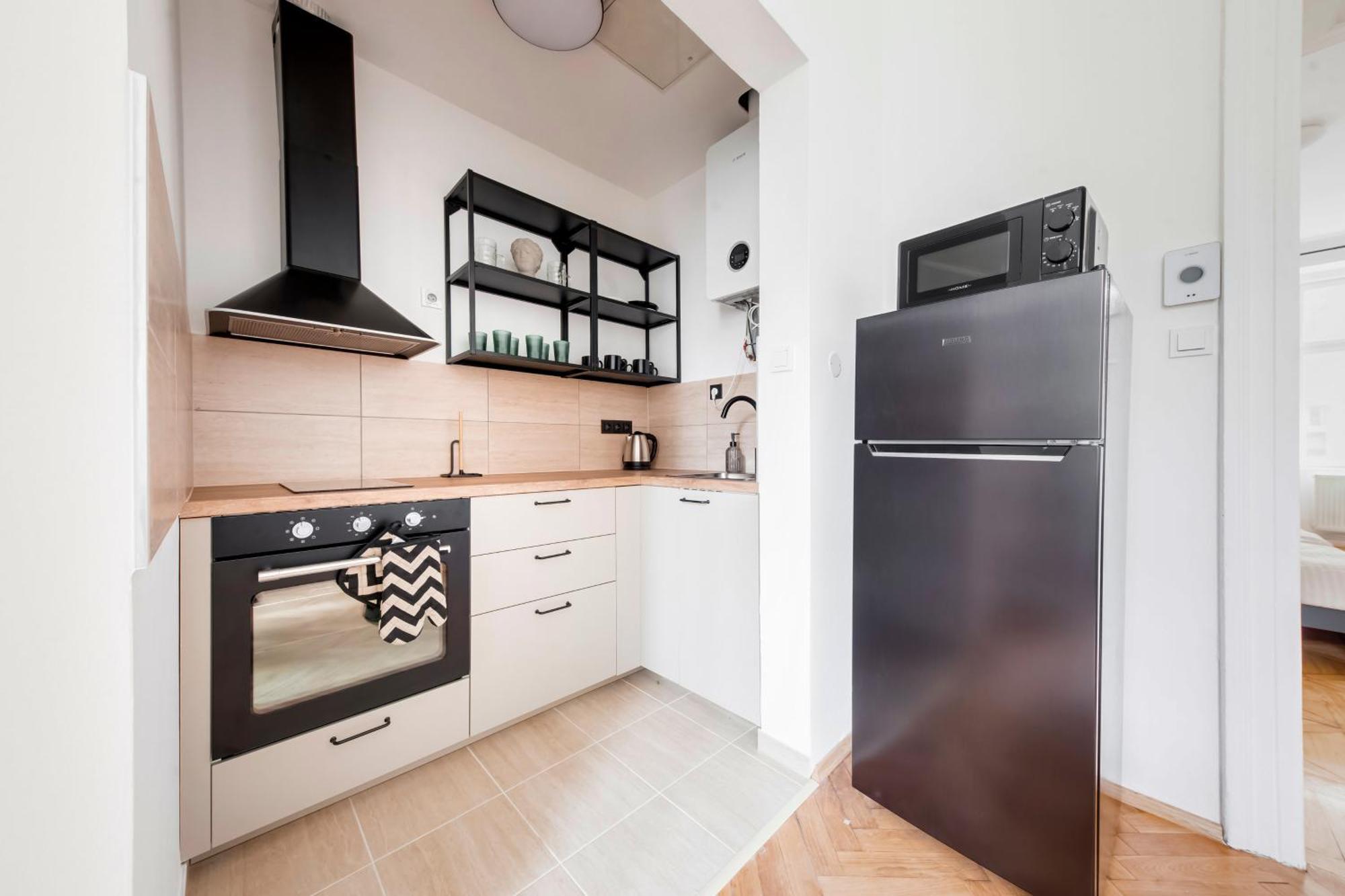 Appartamento Center Premium Bohemia Praga