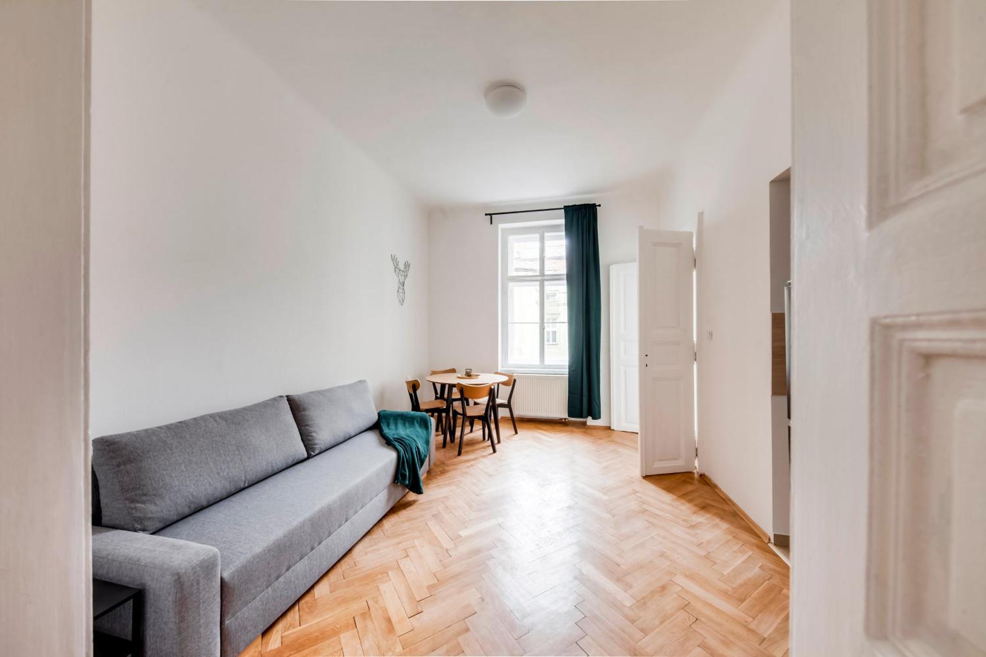 Appartamento Center Premium Bohemia