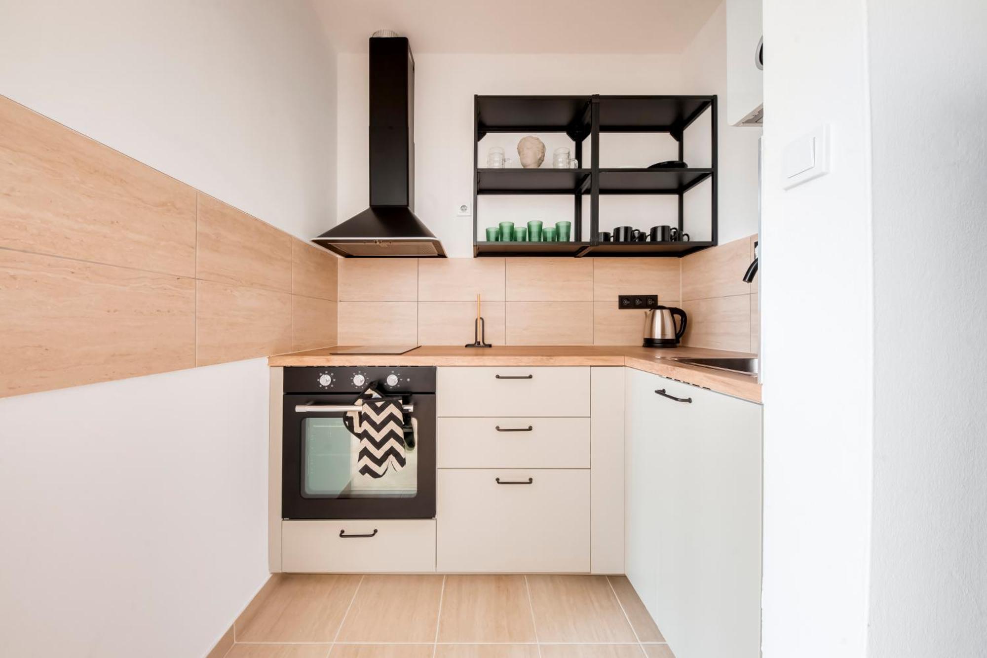 Appartamento Center Premium Bohemia