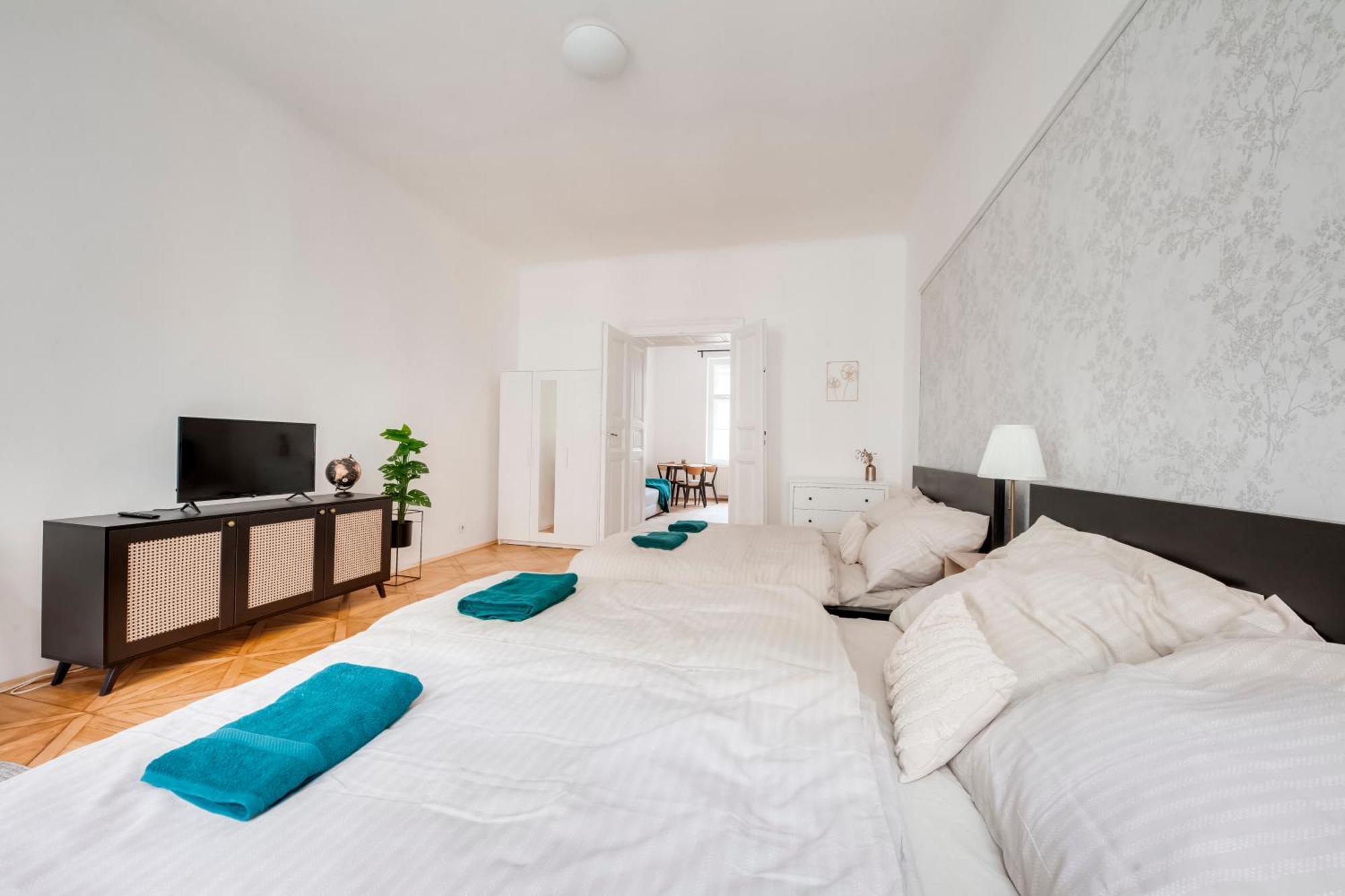 Appartamento Center Premium Bohemia
