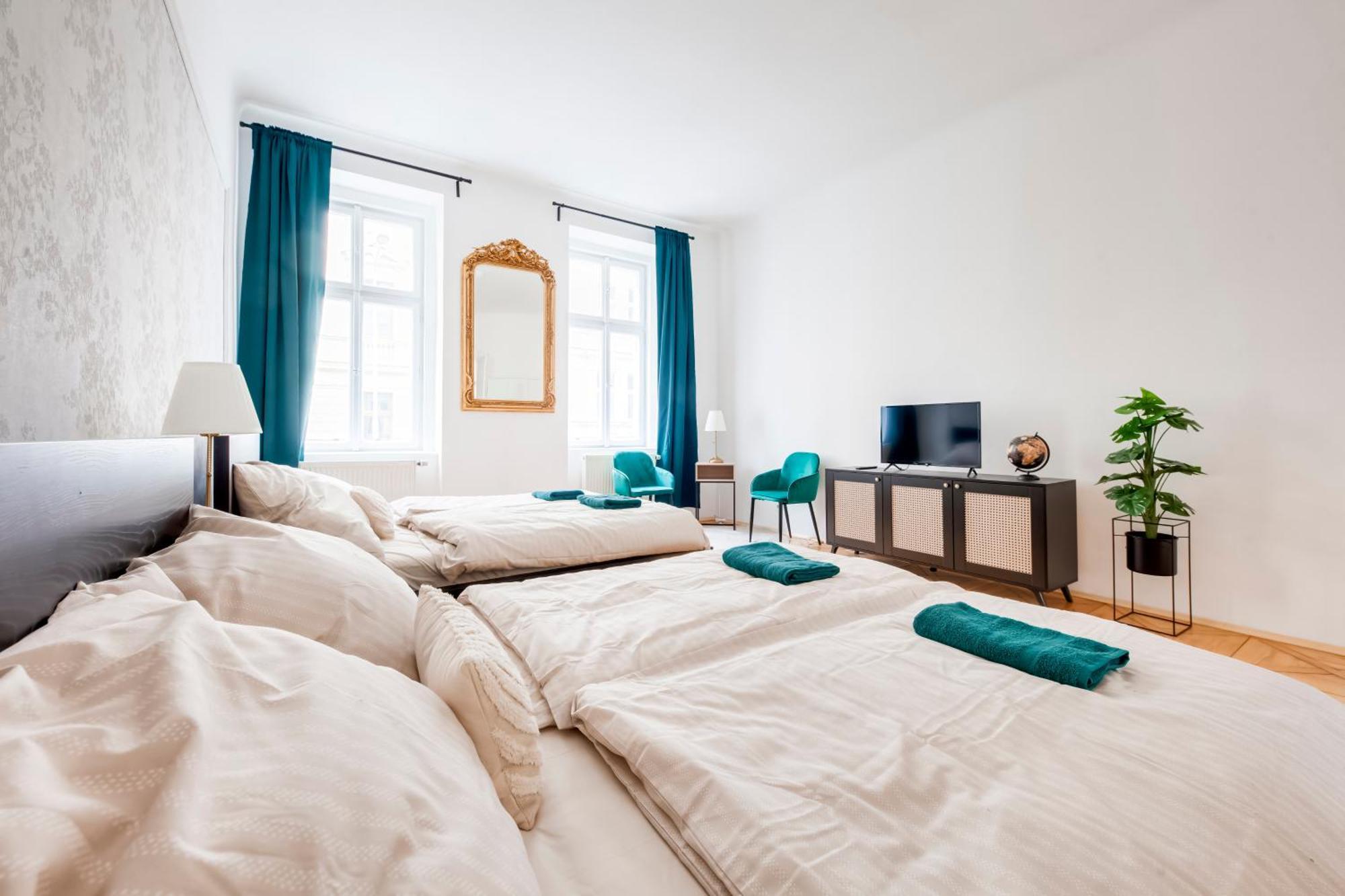 Appartamento Center Premium Bohemia *